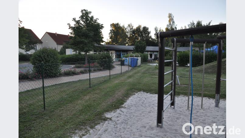 Die Kindergärten Sankt Franziskus (Bild) und der im Birkenweg erhalten eine weitere Kindergarten- beziehungsweise Krippengruppe. Die erfordert jeweils bauliche Maßnahmen. ak