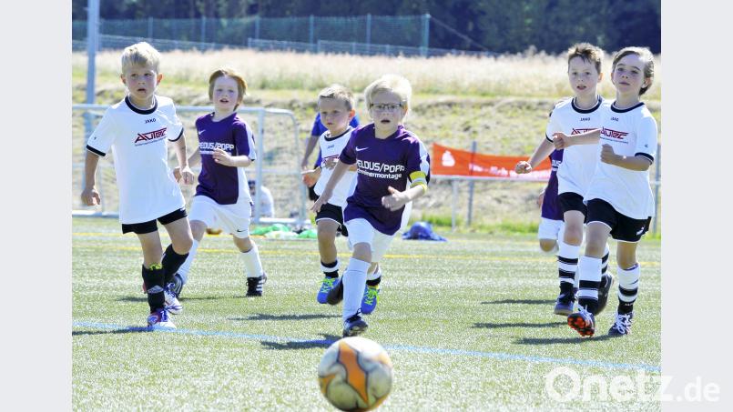 Volvo-Cup des SV Raigering 2018. Ziegler