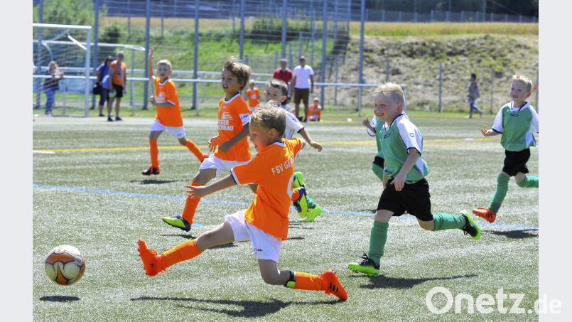 Volvo-Cup des SV Raigering 2018. Ziegler