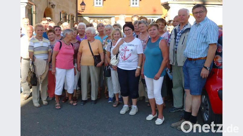 Der Obst- und Gartenbauverein Vilshofen-Rieden besuchte gemeinsam mit dem OGV Heimaterde Ensdorf die Landesgartenschau in Würzburg. sön