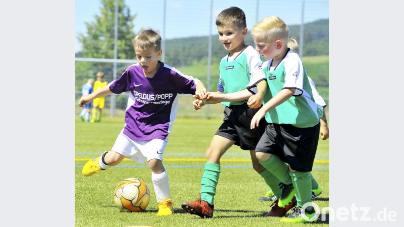 Volvo-Cup des SV Raigering 2018. Ziegler