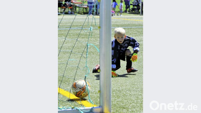 Volvo-Cup des SV Raigering 2018. Ziegler
