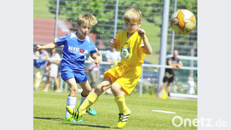 Volvo-Cup des SV Raigering 2018. Ziegler