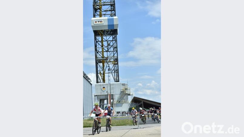 Steile Anstiege und rasante Abfahrten gilt es am Sonntag beim Bohrturm-Cup zu bewältigen. Alfred Schwarzmeier