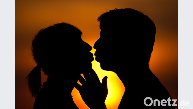 Tag des Kusses Patrick Pleul/dpa