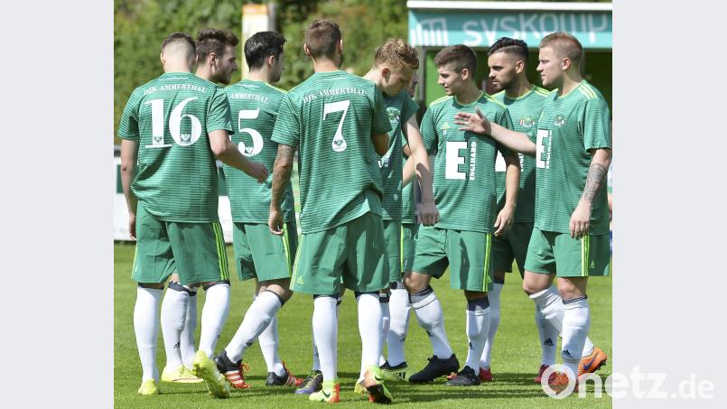 Ein knackiges Programm haben die Spieler der DJK Ammerthal auf der Zielgeraden der Vorbereitung. Am vergangenen Wochenende spielte die Mannschaft von Trainer Dominik Haußner beim SV Donaustauf, dem Top-Favoriten der Landesliga Mitte, diesen Samstag geht es gegen die DJK Vilzing aus der Bayernliga Süd. Hubert Ziegler