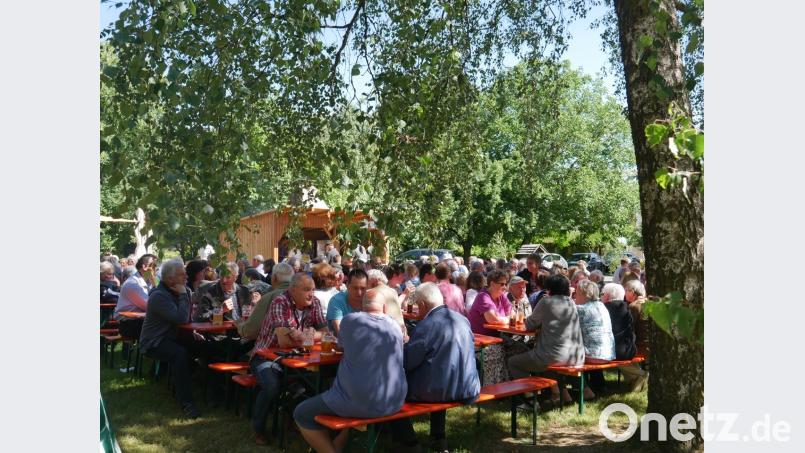 Dorfangerfest in Wendern exb