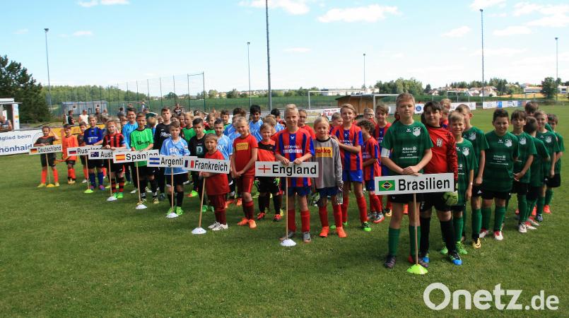 Große Namen und ein ebenso großes Turnier. Die bunte Gästeschar, die nach Schönhaid kam, zeigte sich von der Veranstaltung begeistert. wro