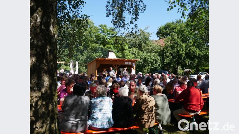 Dorfangerfest in Wendern exb