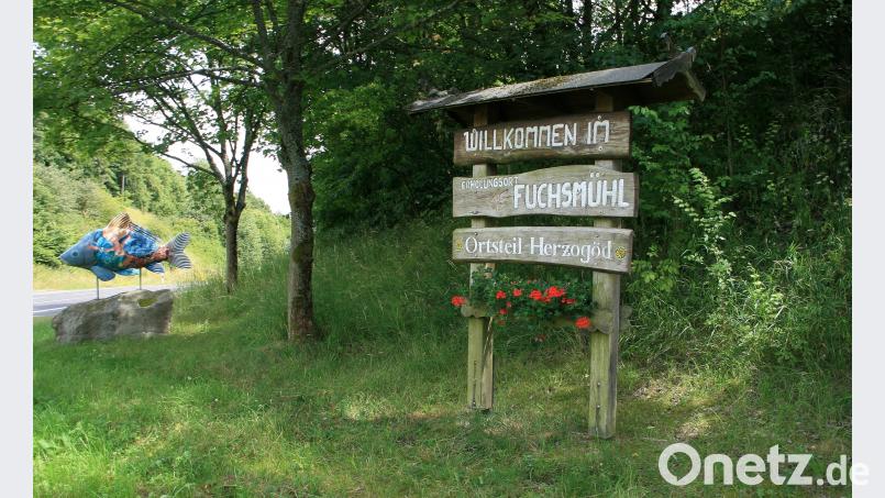 Bei der Planung für das künftige „Digitale Dorf“ konnte der Fuchsmühler Ortsteil Herzogöd nicht berücksichtigt werden, bedauerte Bürgermeister Wolfgang Braun. wro