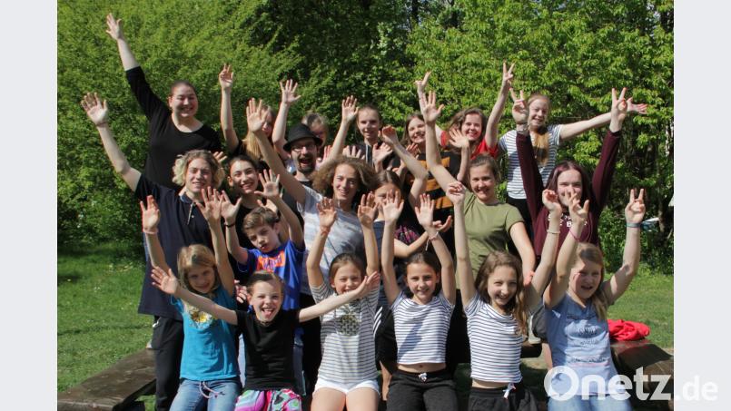 Theaterfestivals lösen beim Nachwuchs schon mal Begeisterungsstürme aus. Auch am 20. Juli in Vohenstrauß? Beitrag, Externer [EXB] (kontakt@oberpfalznetz.de)