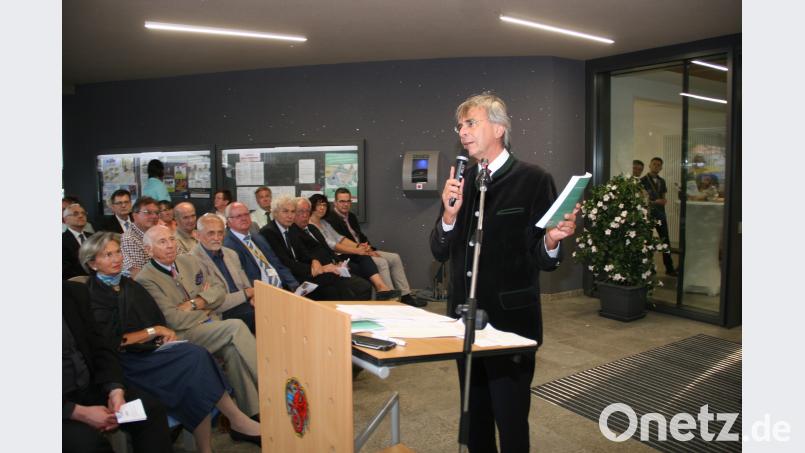 Regierungspräsident Axel Bartelt rückte das oft falsche Bild der Oberpfalz zurecht. „Man beneidet uns.“ WRO
