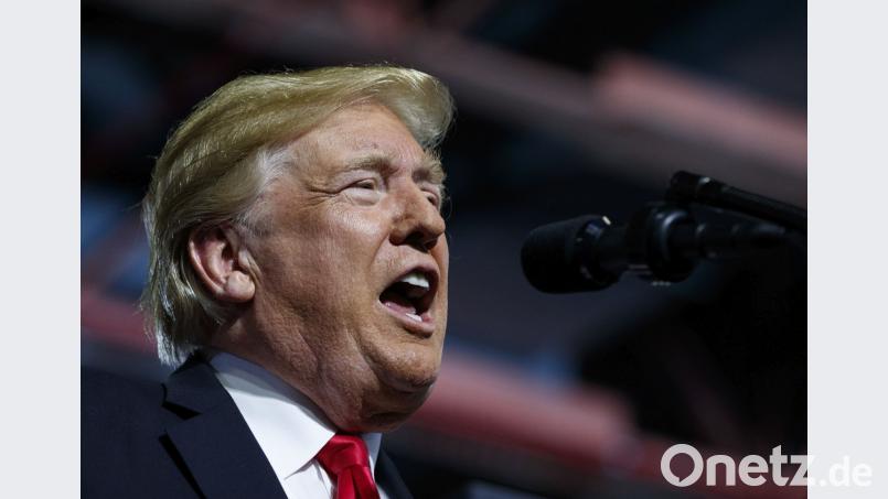 Die Kehrseite von "America first": Der Handelskrieg mit China ist die jüngste Folge von Donald Trumps Alleingängen. dpa