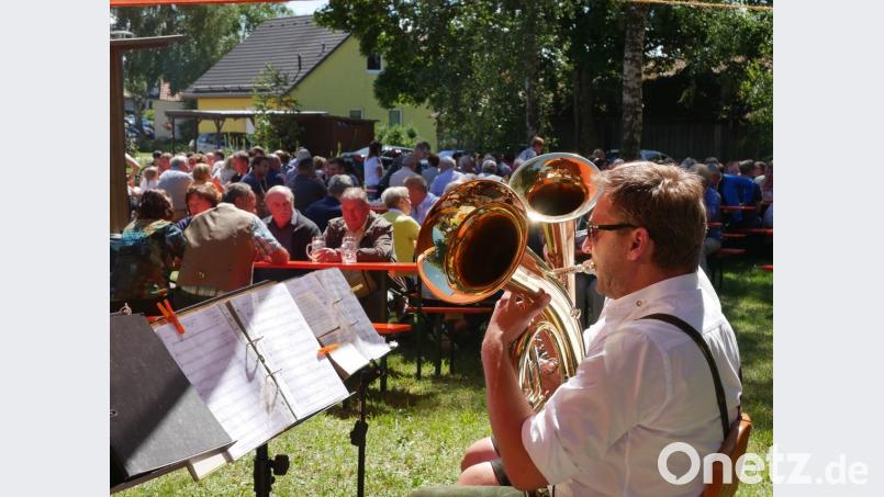 Dorfangerfest in Wendern exb