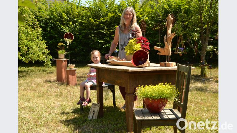 Der 14 000 Quadratmeter große Vereinsgarten, in dem alte Obstsorten gedeihen. HCZ