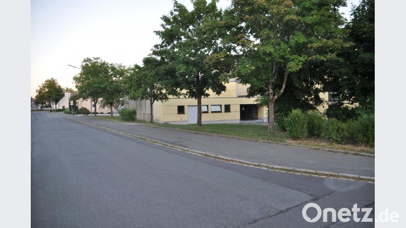 Ebenso müsste der Beerich bei der Festhalle und Schule neu gestaltet werden. ak