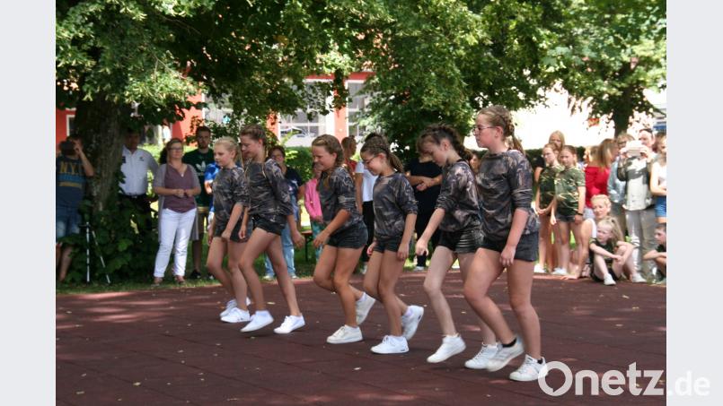 Stadtparkfest in Waldershof FPOZ