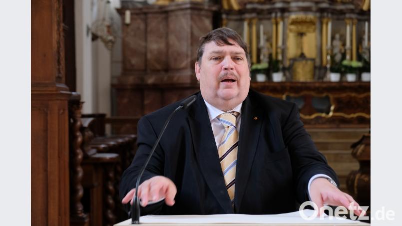 Bernd Posselt, Handlungsreisender in Sachen Völkerverständigung: „Der Glaube muss das Salz im Sauerteig Europas bleiben.“ do