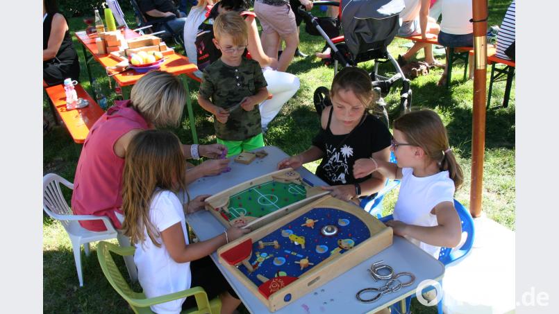 Stadtparkfest in Waldershof FPOZ