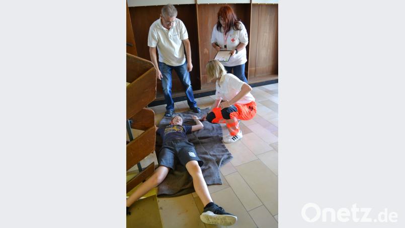 Beruhigen, den Überblick bewahren und die richtige Diagnose treffen. Das ist auch in Extremsituationen wie nach einem Amoklauf gefragt. dse