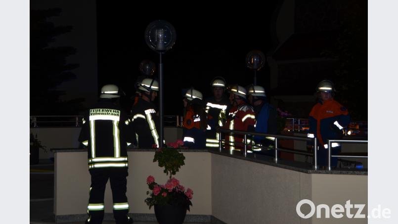 Brandgeruch im Walter-Siegert-Caritasheim DOB