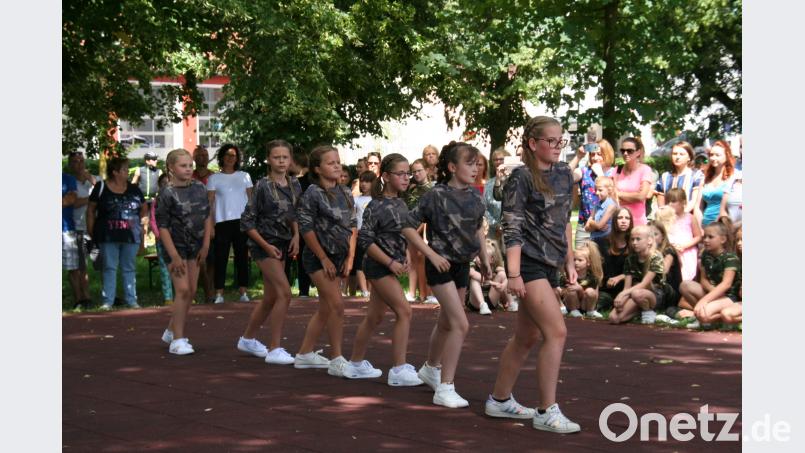 Stadtparkfest in Waldershof FPOZ