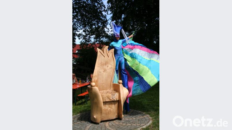 Stadtparkfest in Waldershof FPOZ