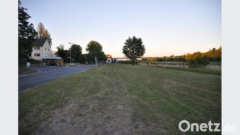 Handlungsbedarf gäbe es auch in der Bahnhofstraße. ak