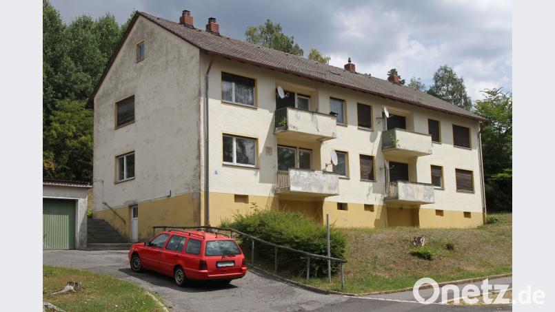 Ganz taufrisch ist das Gebäude an der Hauptstraße nicht mehr. Jetzt soll geprüft werden, ob eine Sanierung in Betracht kommt. NM