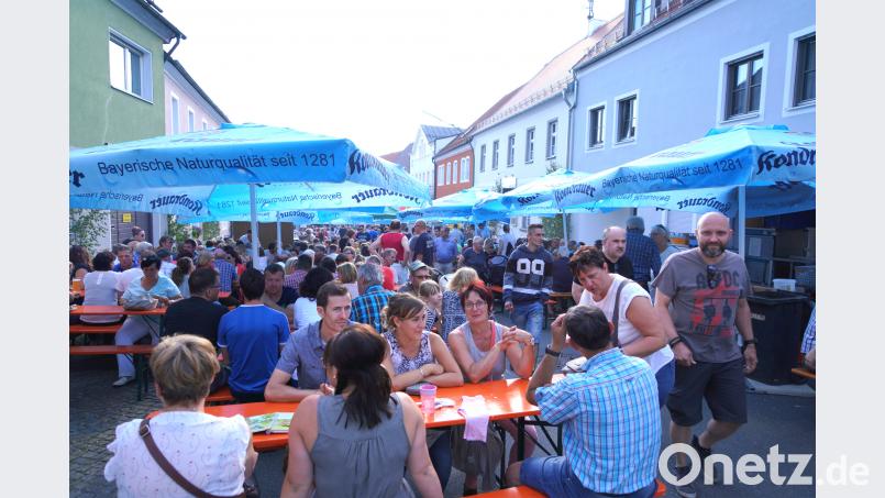 Bürgerfest Waldthurn FVO
