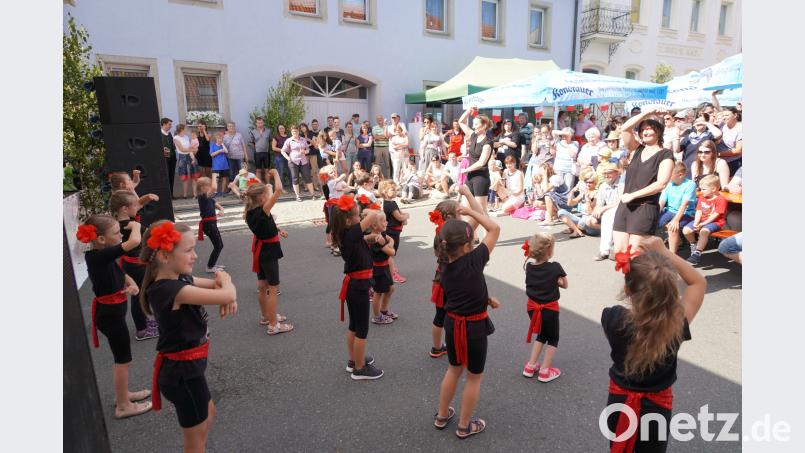 Die OWV Tanz Kids FVO