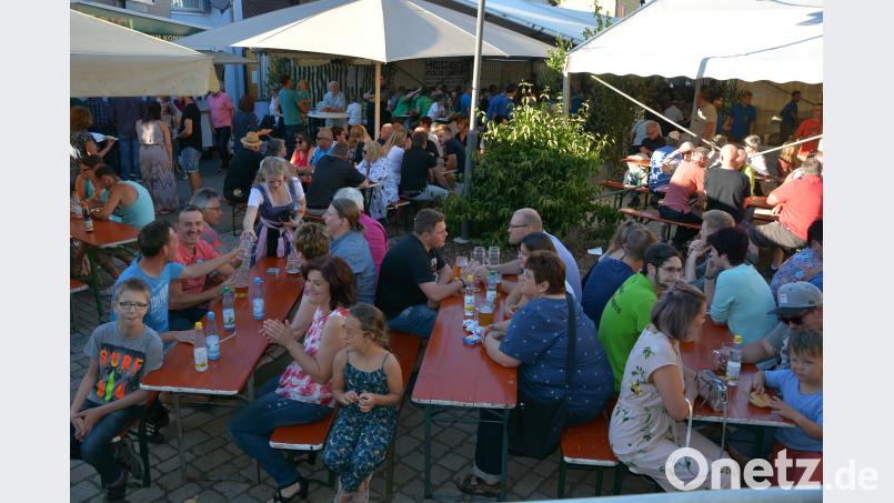 An beiden Tagen herrschte &quot;volles Haus&quot; am Anger. JR