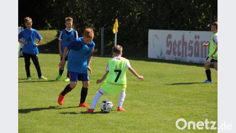 Talentierte Nachwuchsfußballer des Jahrgangs 2007 sind am 15. Juli zur Talentsichtung des bayerischen Fußballverbandes eingeladen. Rosner, Konrad