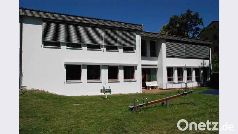 Der Kindergarten St. Martin in Freudenberg. Schorner, Alfred [SCHE] (a.schorner@t-online.de)