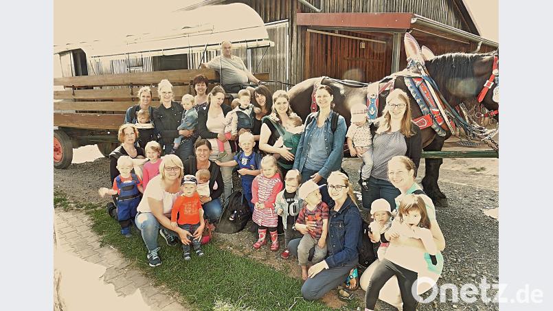 Eltern-Kind-Gruppe. RN