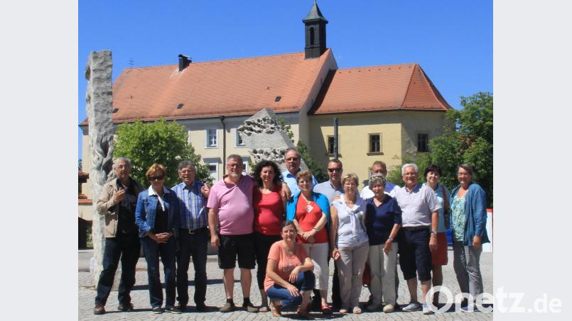 Die angebahnte Verbindung zu Köstlach (im Hintergrund die Kirche) soll weiter vertieft werden. sns