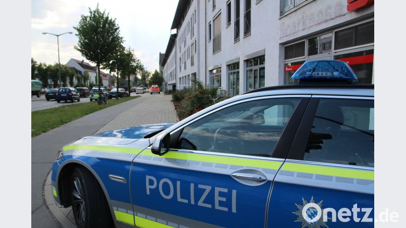 In Regensburg kam es am Montagabend zu einem größeren Polizeieinsatz. Auer, Alexander
