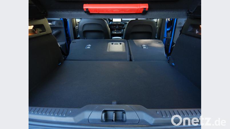 Der Ford Focus der vierten Generation kommt im September 2018 auf den Markt Michael Ascherl