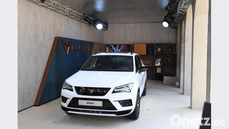 Cupra Seat