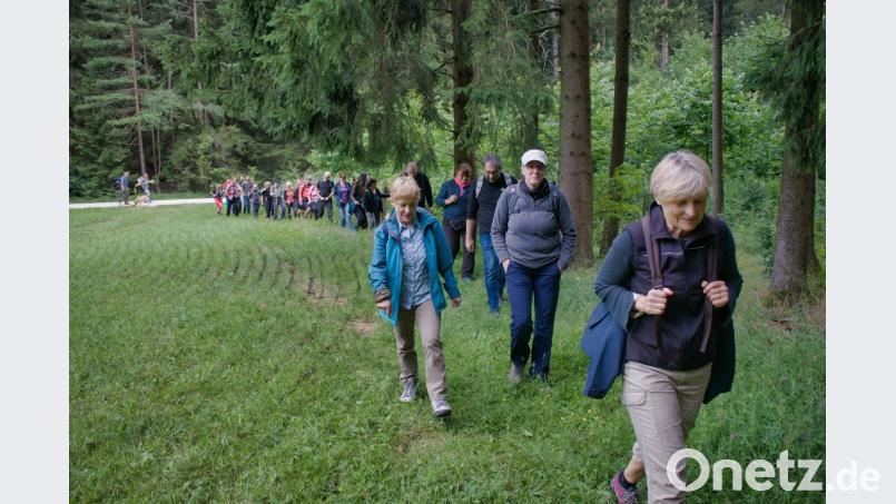 24-Stunden-Wanderung Förderverein Dr.-Johanna-Decker-Schulen Peter Ringeisen/exb