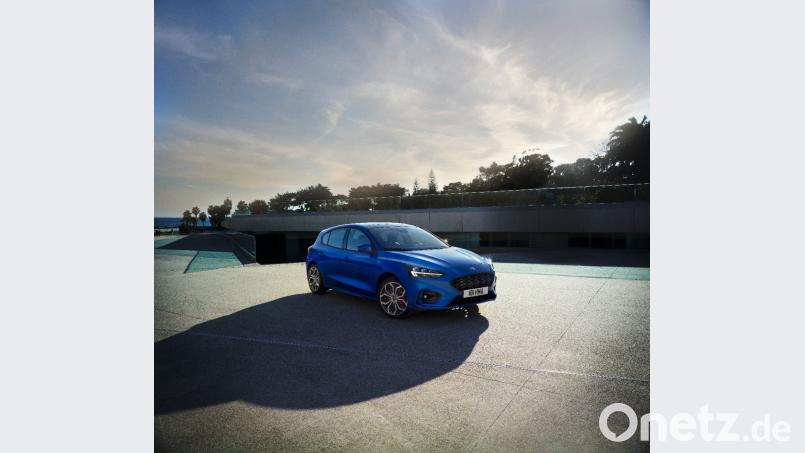 Ford Focus ST-Line Ford AG