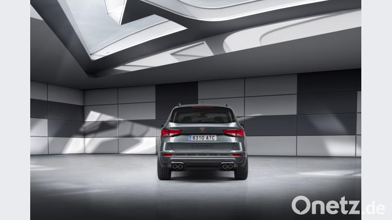 Cupra Ateca Seat