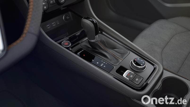 Cupra Ateca Seat