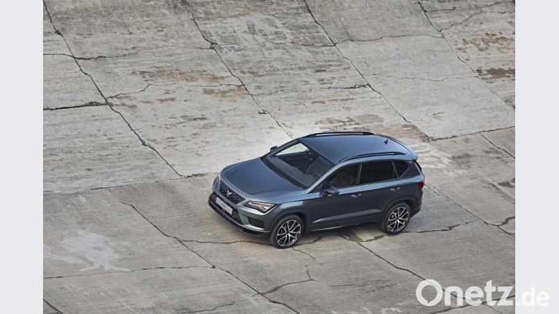 Cupra Ateca Seat