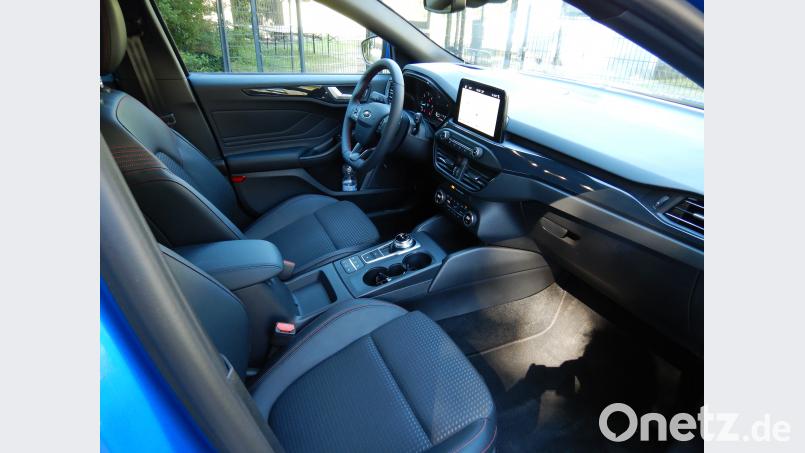 Der Ford Focus der vierten Generation kommt im September 2018 auf den Markt Michael Ascherl