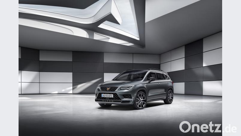 Cupra Ateca Seat