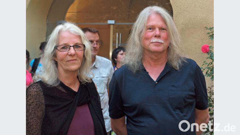 Aus Hambüren kommen zur 15. Ensdorfer Kunstausstellung die Gastaussteller Petra Decker-Schimanski und Wolfgang Decker. sön