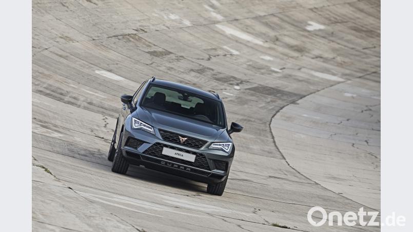 Cupra Ateca Seat