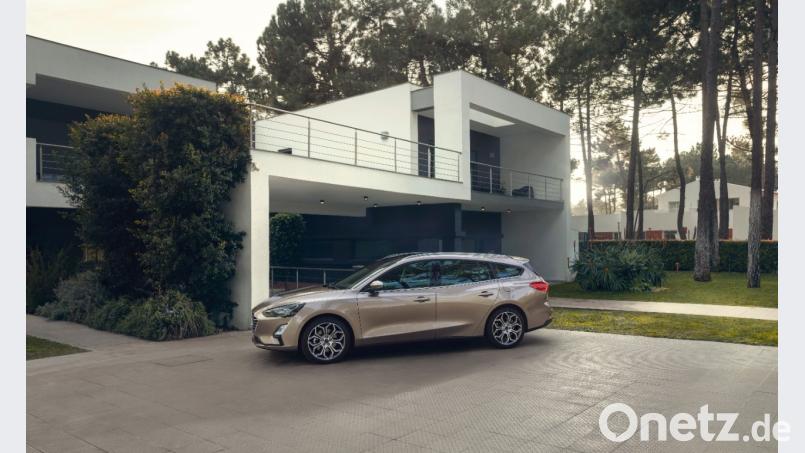 Ford Focus Turnier TitaniumActive Ford AG