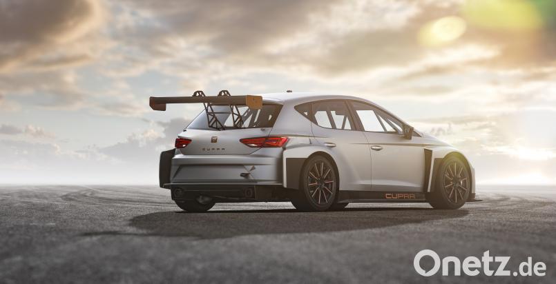 Cupra Seat